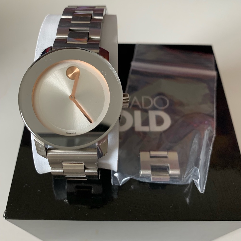 Women movado bold
